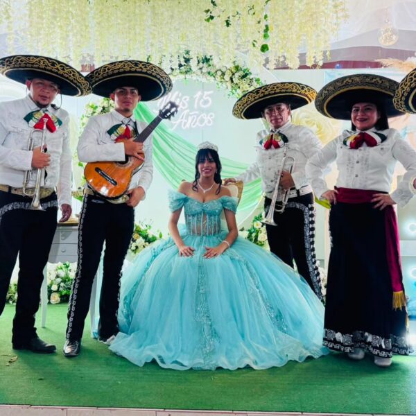 Mariachis Ecuador Internacional - Portoviejo